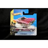 Hot Wheels 1972 Ford Ranchero . Model is part of an old private collection - All items are