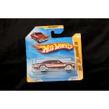 Hot Wheels HW Premiere 1967 Cheville SS 396. Model is part of an old private collection - All