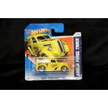 Hot Wheels HW Performance 11 Anglia Panel Truck. Model is part of an old private collection - All