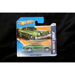 Hot Wheels Muscle Mania 1970 Monte Carlo. Model is part of an old private collection - All items are