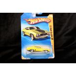 Hot Wheels 2010 HW Premiere 1973 Ford Falcon XB. Model is part of an old private collection - All