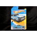 Hot Wheels 2012 HW Premiere 1961 Impala. Model is part of an old private collection - All items