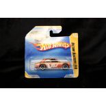 Hot Wheels Datsun Bluebird 510. Model is part of an old private collection - All items are