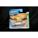 Hot Wheels T-Hunt Studebaker Avanti Treasure Hunt. Model is part of an old private collection -