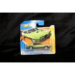 Hot Wheels 2011 HW Premiere 1970 Pontiac GTO Judge. Model is part of an old private collection - All