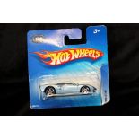 Hot Wheels Ford GT40. Model is part of an old private collection - All items are sealed & unopened -