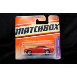 Matchbox 1967 Volvo P1800S - Red 17/75. Model is part of an old private collection - All items are