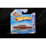 Hot Wheels 1967 Pontiac GTO - Red. Model is part of an old private collection - All items are sealed