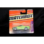 Matchbox 2008 Holden VE Ute SSE - Green 2/75. Model is part of an old private collection - All items