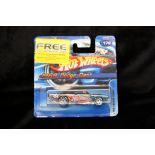 Hot Wheels 1968 Dodge Dart. Model is part of an old private collection - All items are sealed &