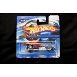 Hot Wheels Shadow Jet. Model is part of an old private collection - All items are sealed &