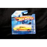 Hot Wheels Stars Ford Thunderbolt 143/156. Model is part of an old private collection - All items