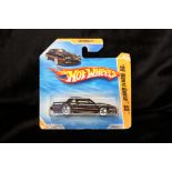 Hot Wheels HW Premiere 1986 Monte Carlo SS. Model is part of an old private collection - All items