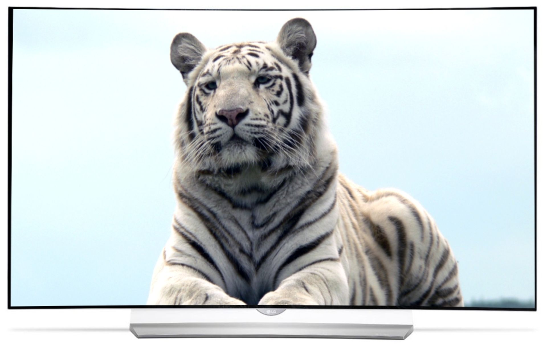 (T25) LG 55EF950V - 55" 3D OLED Smart TV - 4K UltraHD. RRP £2,999. OLED 4K TVULTRA HD 4K - Image 4 of 4