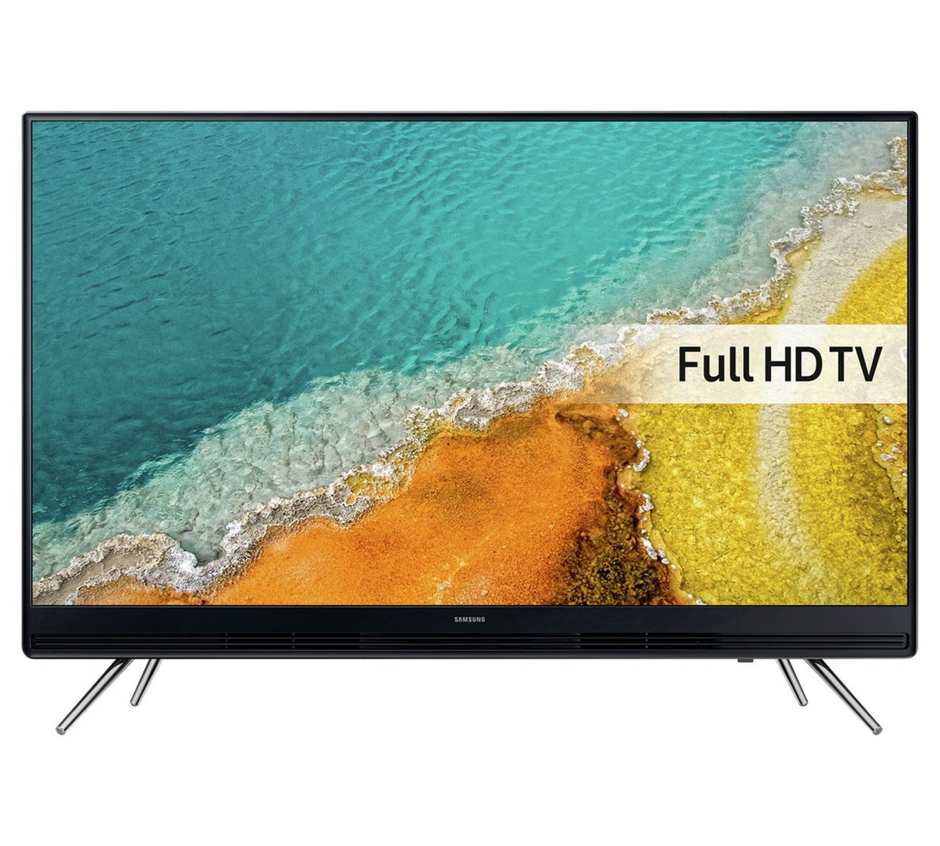 (T43) Samsung UE55K5100 55 Inch Full HD LED TV. RRP £599. Featuring a unique Joiiii design, the