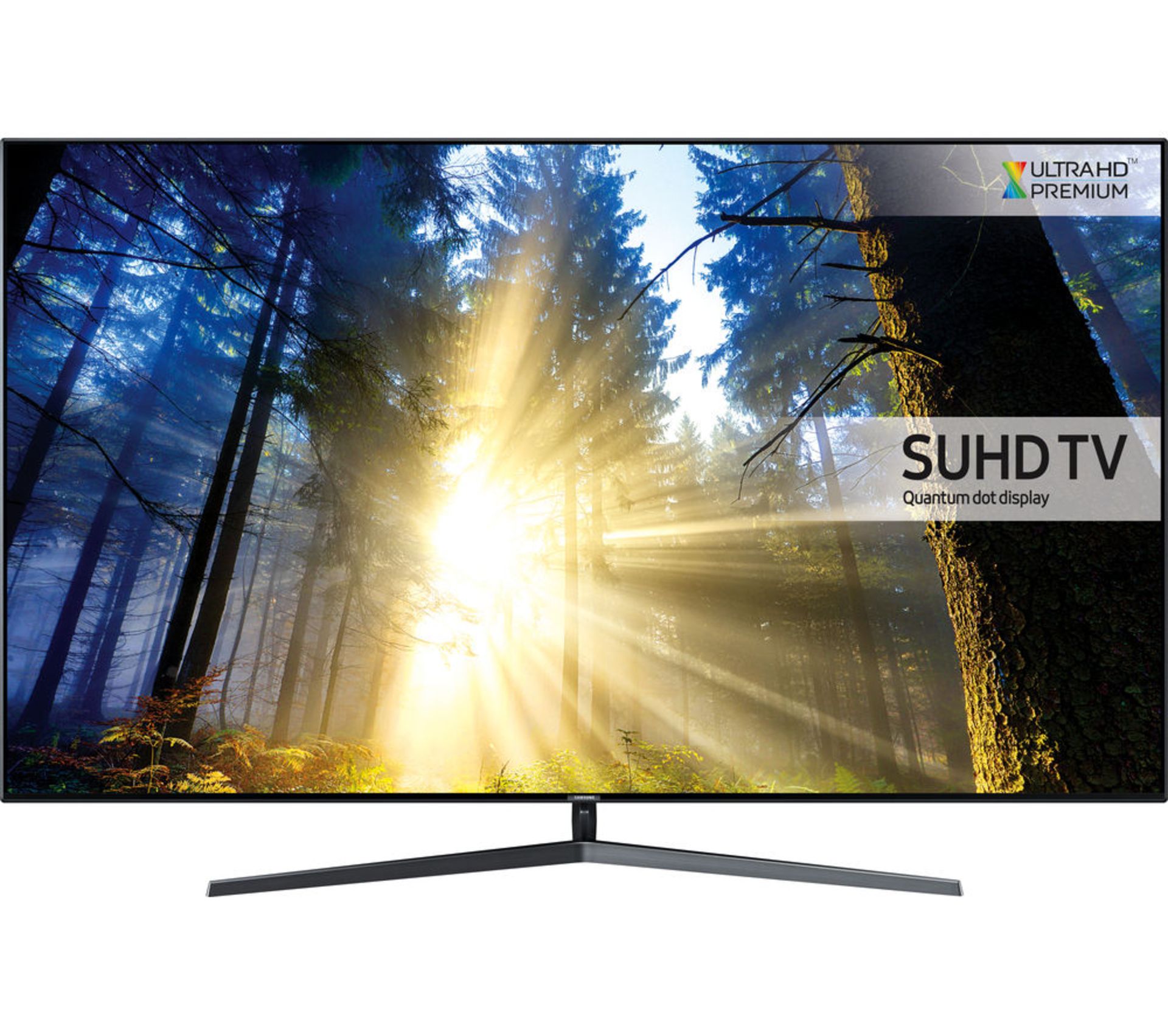 (T39) SAMSUNG UE49KS8000 Smart 4k Ultra HD HDR 49" LED TV. RRP £1,149. Quantum Dot Colour Expressing - Image 4 of 5