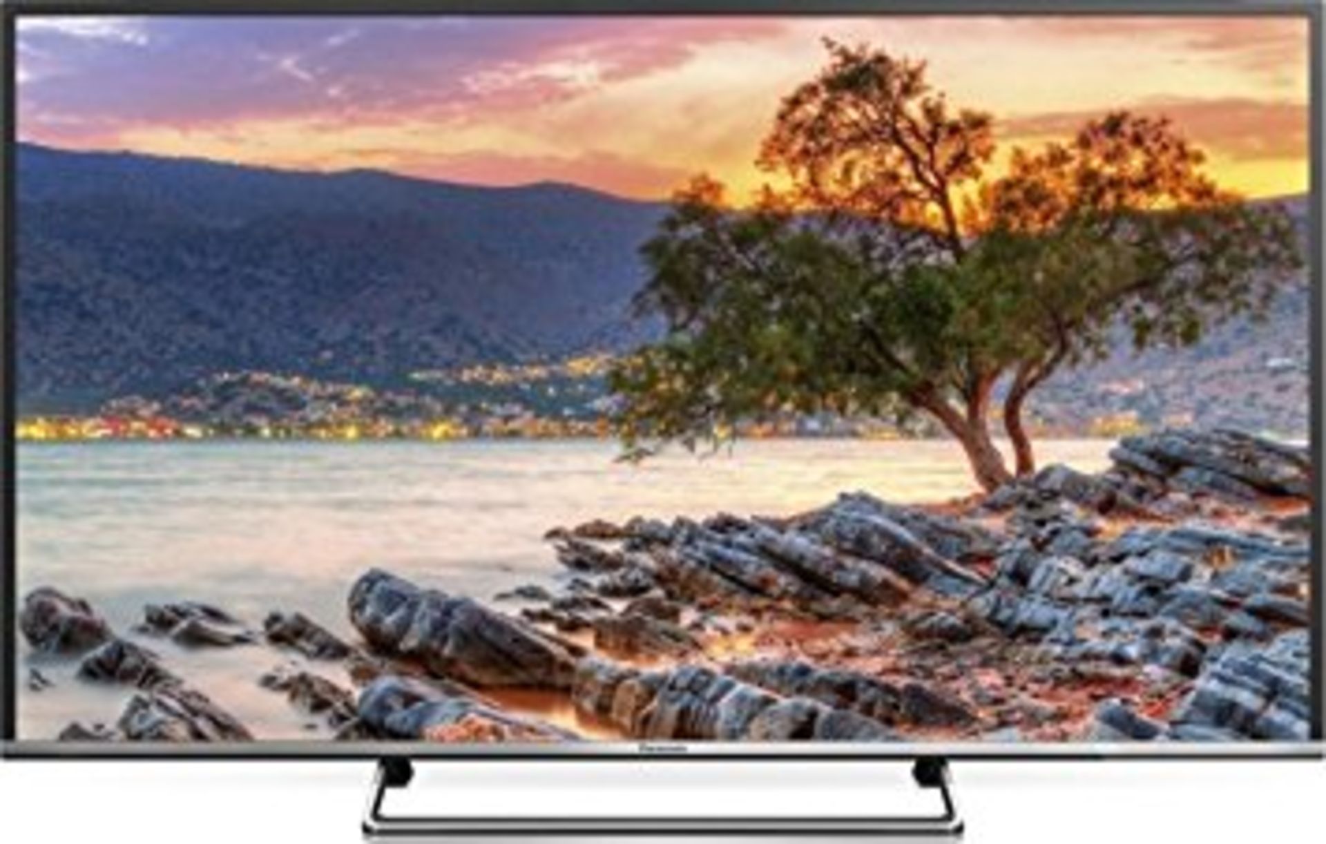 (T29) Panasonic TX-55DS500B 55” Smart Full HD WiFi LED TV. RRP £729. The Panasonic TX-55DS500B Smart