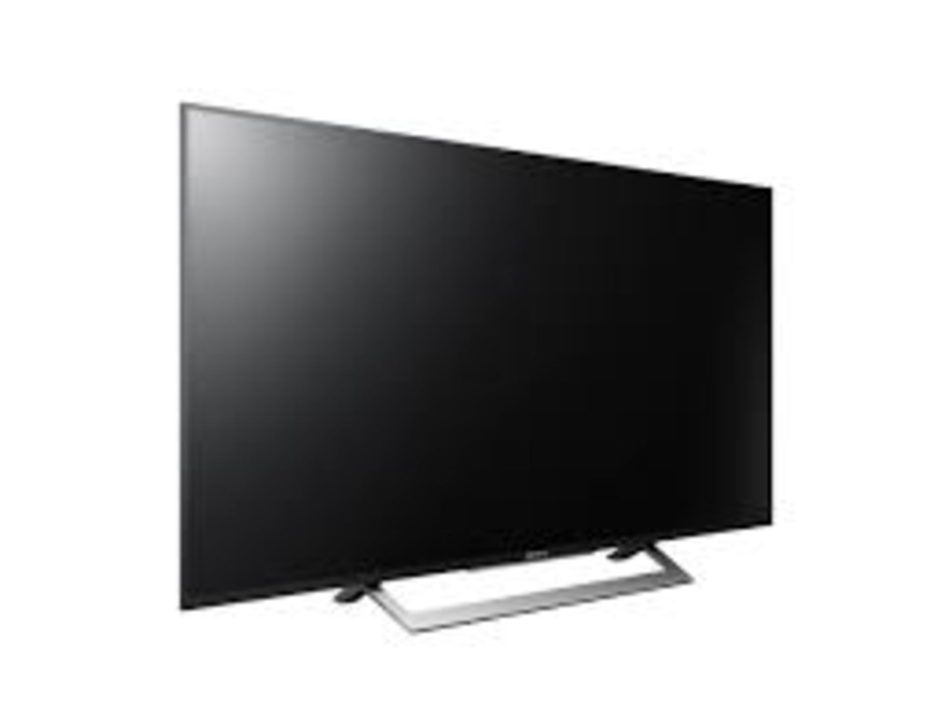 (T22) SONY BRAVIA KD43XD8305BU Smart 4K Ultra HD HDR 43" LED TV. RRP £749. 4K HDR technology - Bild 5 aus 7