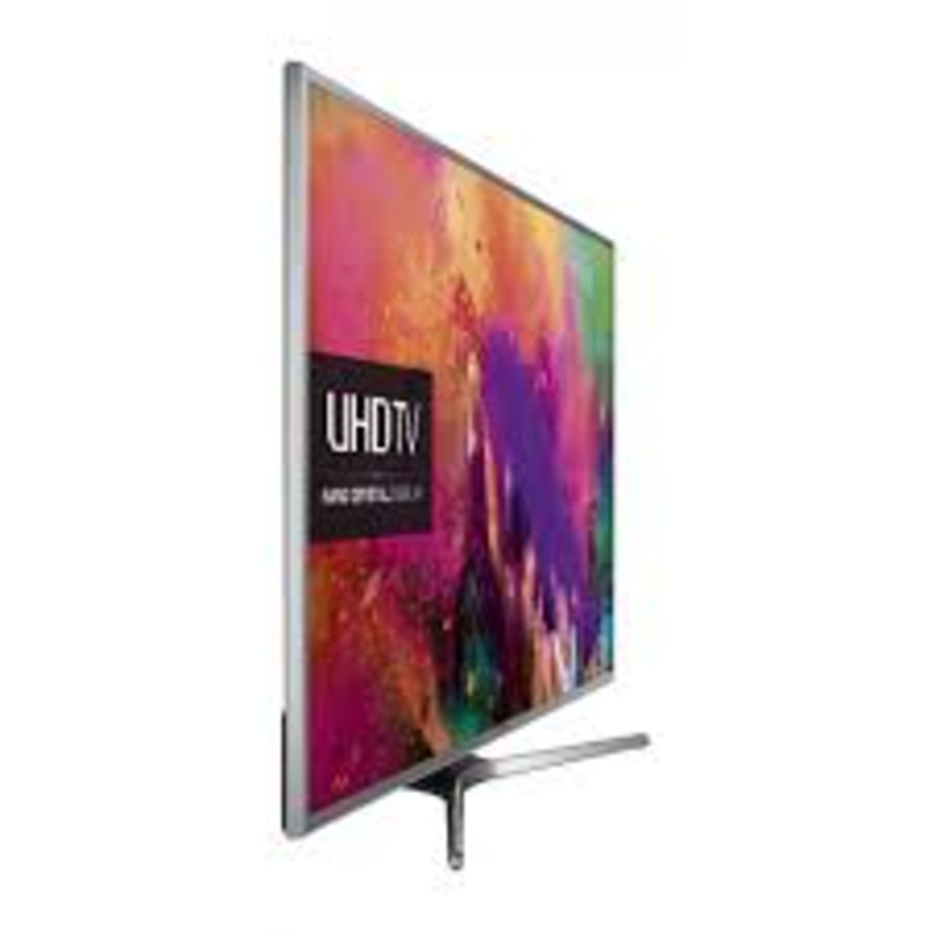 (T14) Samsung UE55JU6800 55 inch 6 Series 4K UHD Nano Crystal Smart TV. RRP £899. ConnectShare™ - Image 2 of 2