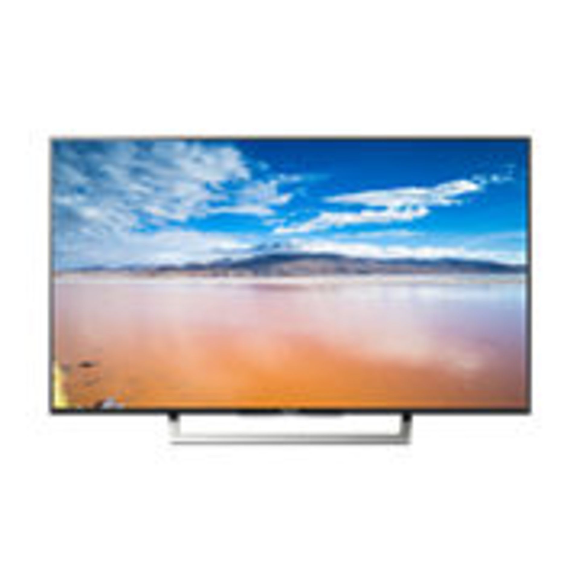 (T22) SONY BRAVIA KD43XD8305BU Smart 4K Ultra HD HDR 43" LED TV. RRP £749. 4K HDR technology - Bild 6 aus 7