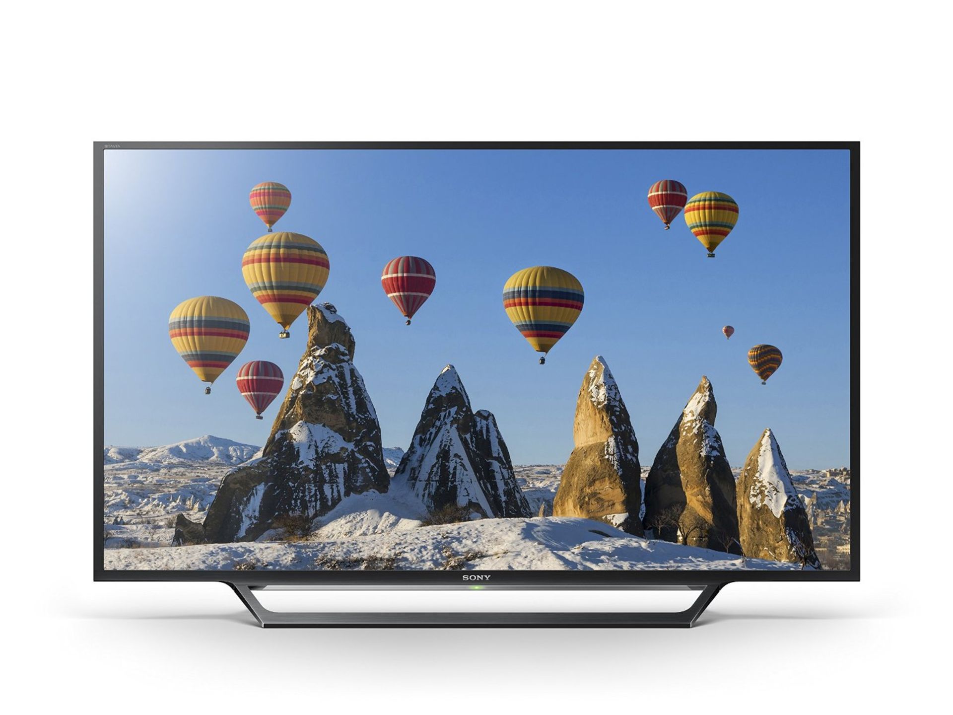 (T31) Sony Bravia KDL48WD653 48 inch Full HD Smart TV with Freeview, HDD . RRP £649. X-Reality Pro