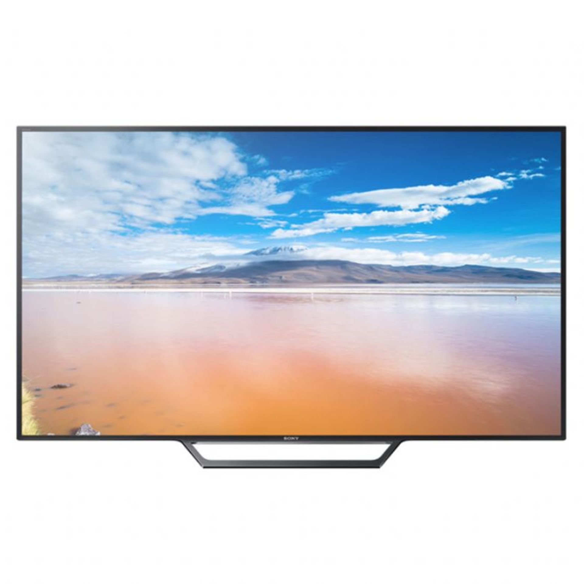 (T31) Sony Bravia KDL48WD653 48 inch Full HD Smart TV with Freeview, HDD . RRP £649. X-Reality Pro - Image 2 of 3