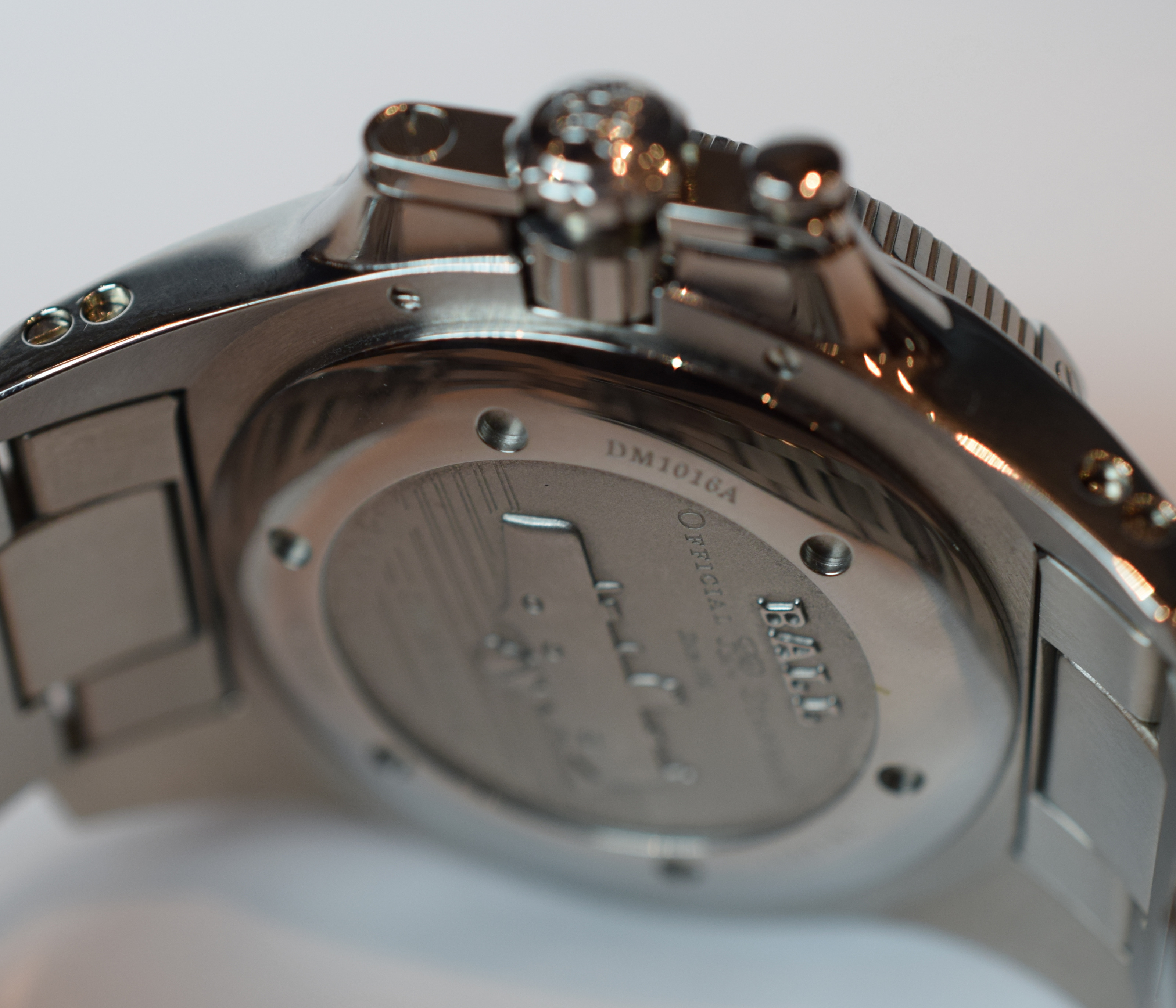 Ball Engineer-Hydrocarbon Classic III Wristwatch - Image 6 of 6