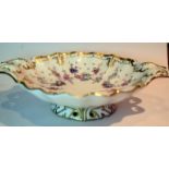 Royal Crown Derby Antionette Sweet Tray