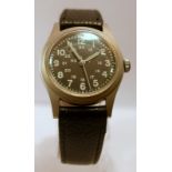 Hamilton Military Wristwatch c1983