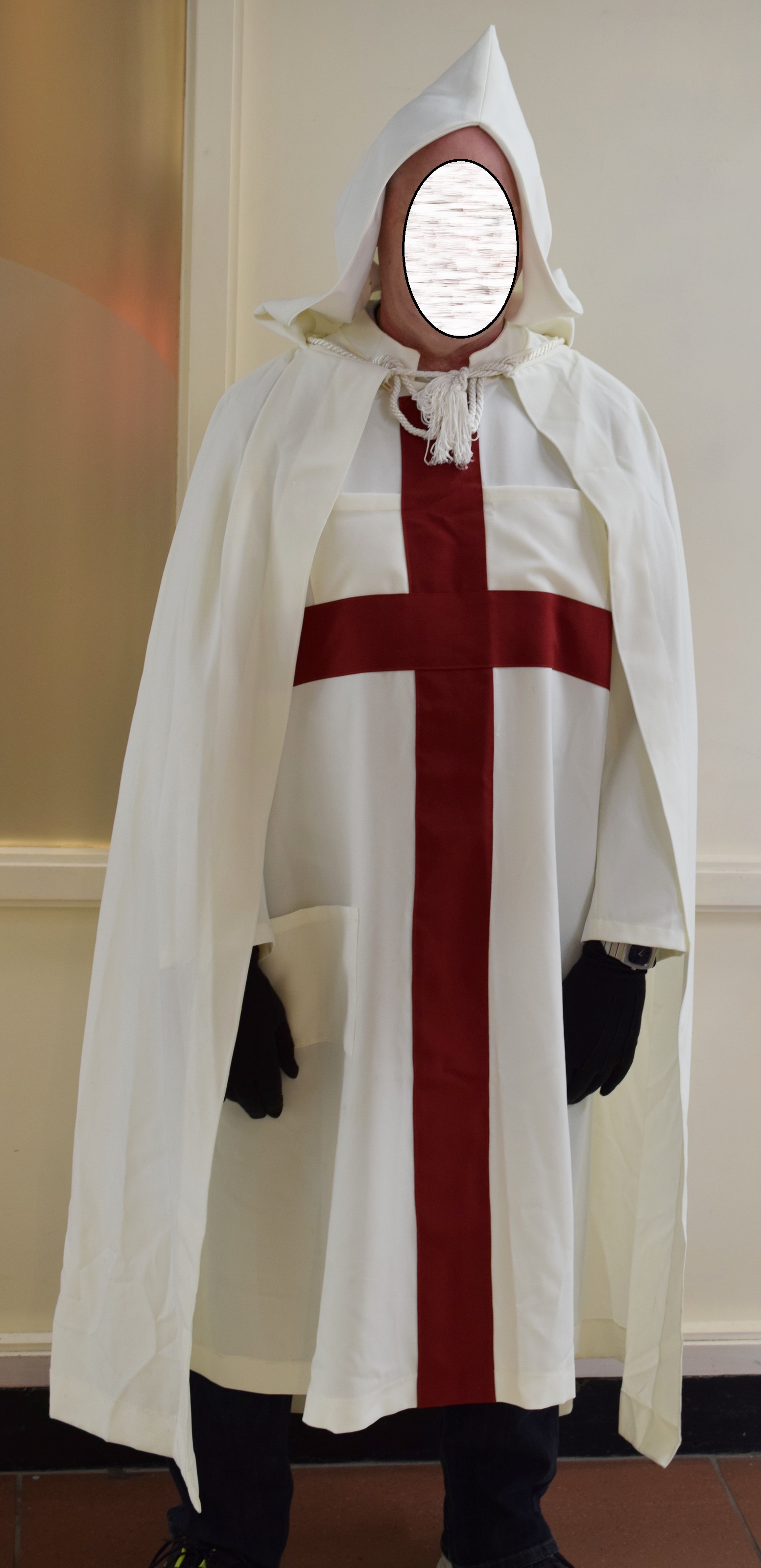 Knights Templar Robes