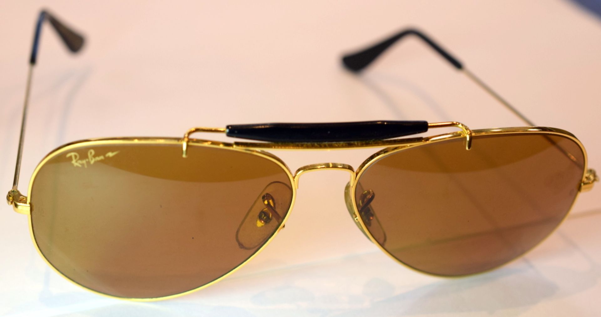 Original Ray Ban Aviator Sunglasses