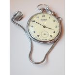 Sekonda Pocket Watch On Chain USSR