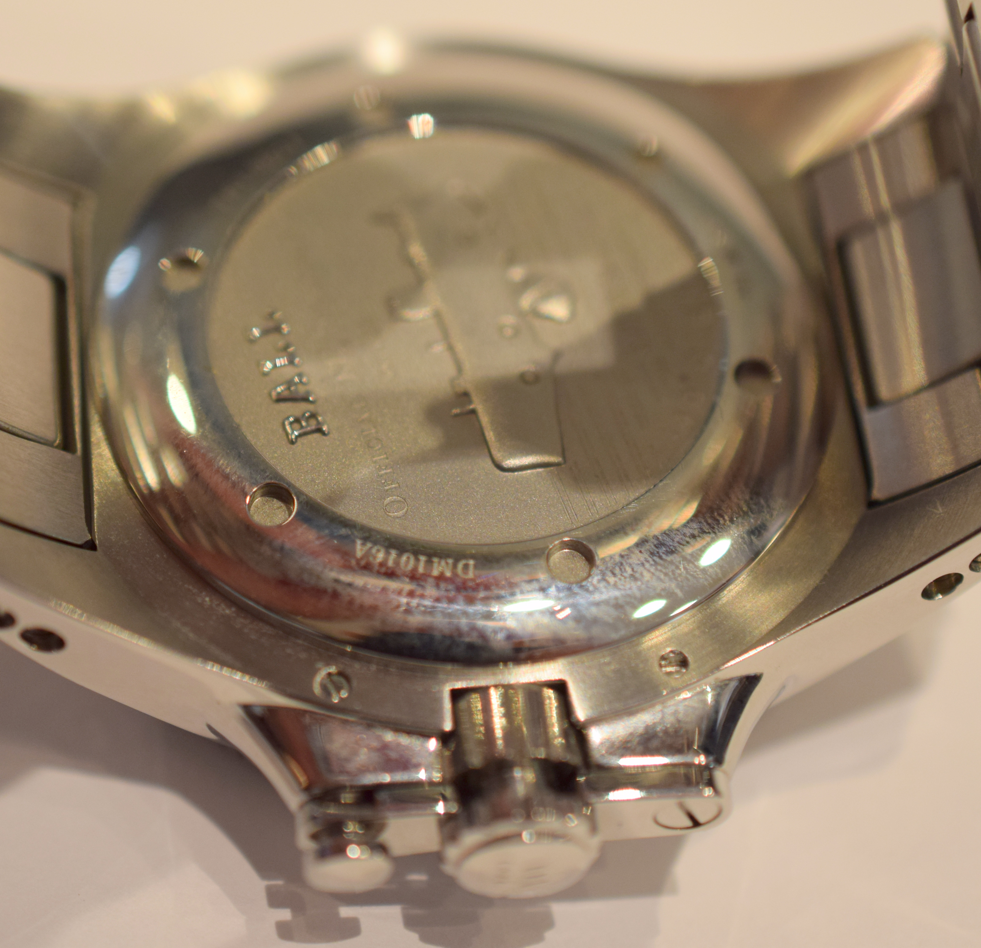 Ball Engineer-Hydrocarbon Classic III Wristwatch - Image 5 of 6