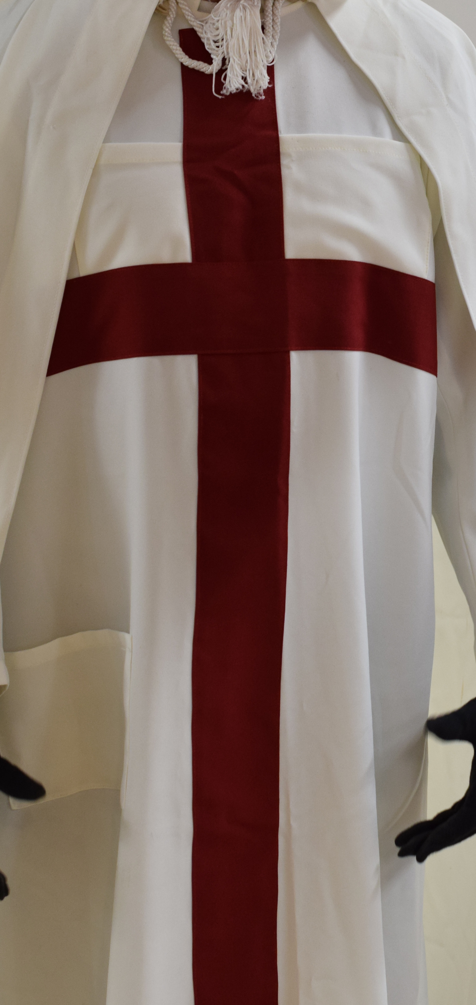 Knights Templar Robes - Image 3 of 3