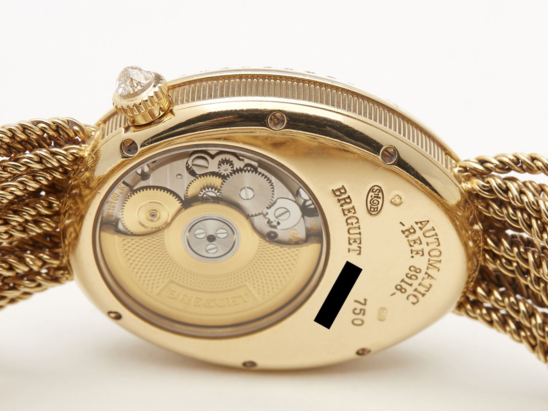 Breguet Reine de Naples - Image 8 of 9