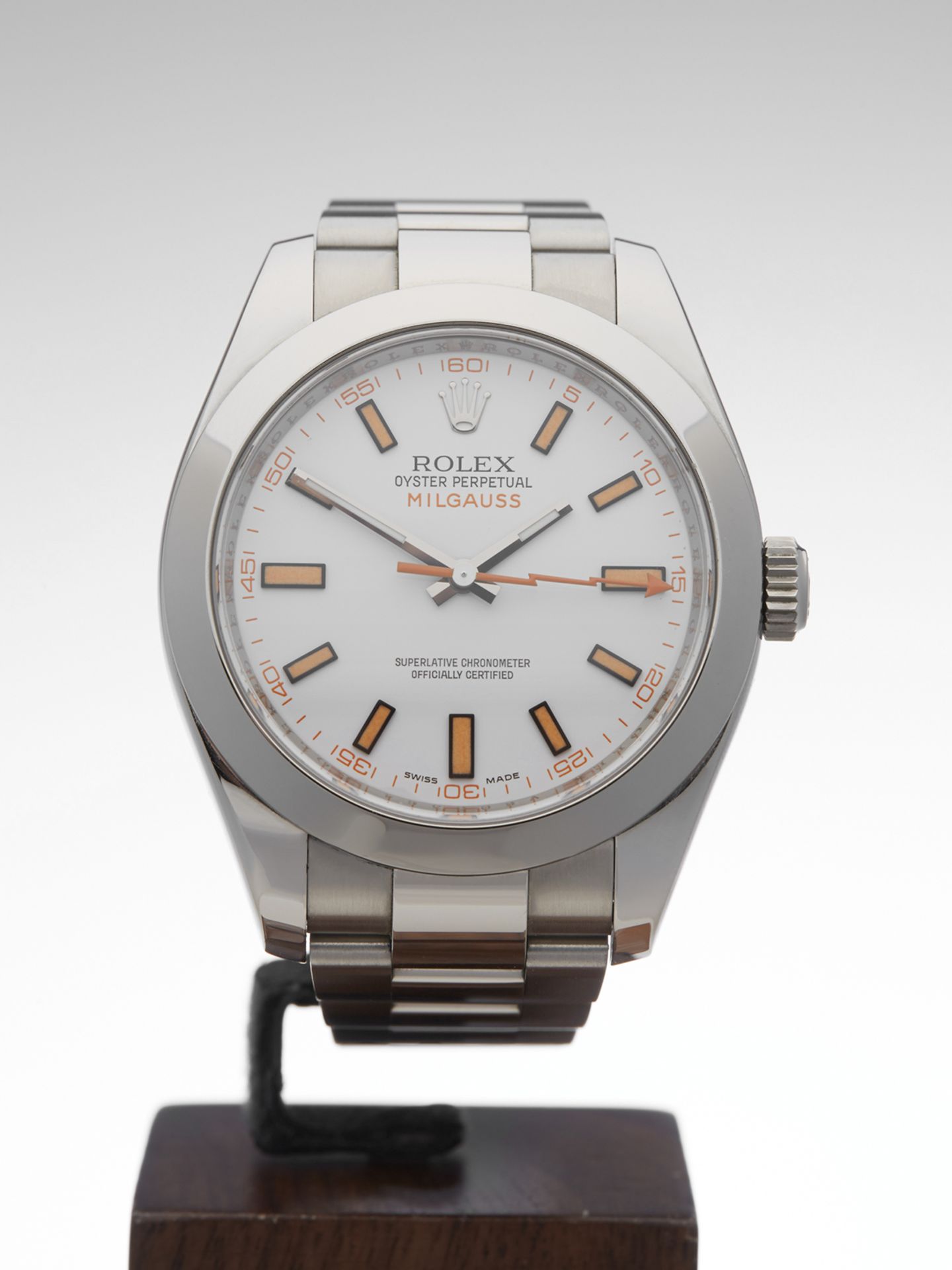 Rolex Milgauss