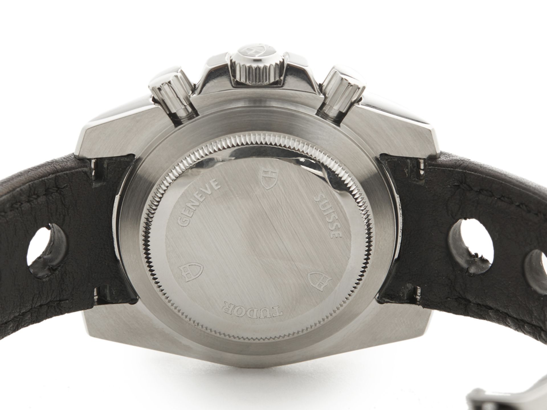 Tudor GranTour Chronograph 42mm Stainless Steel 20350 - Image 8 of 8