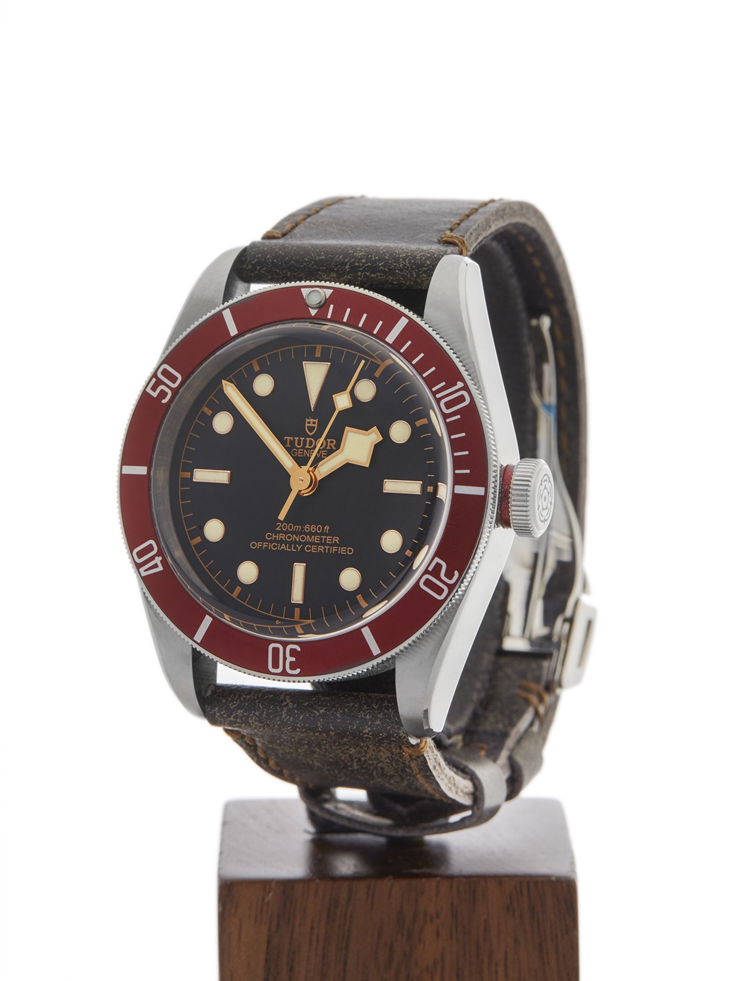 Tudor Heritage Black Bay 41mm Stainless Steel 79230R - Image 2 of 9