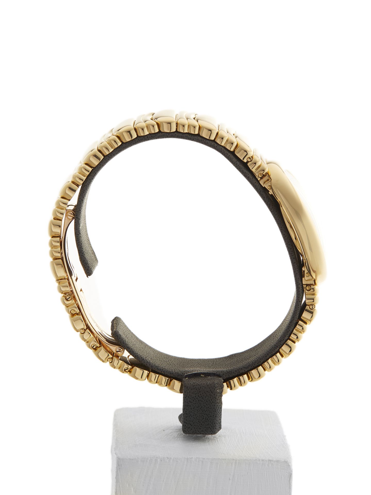 Cartier Baignoire 22mm 18k Yellow Gold 1954 - Image 6 of 8