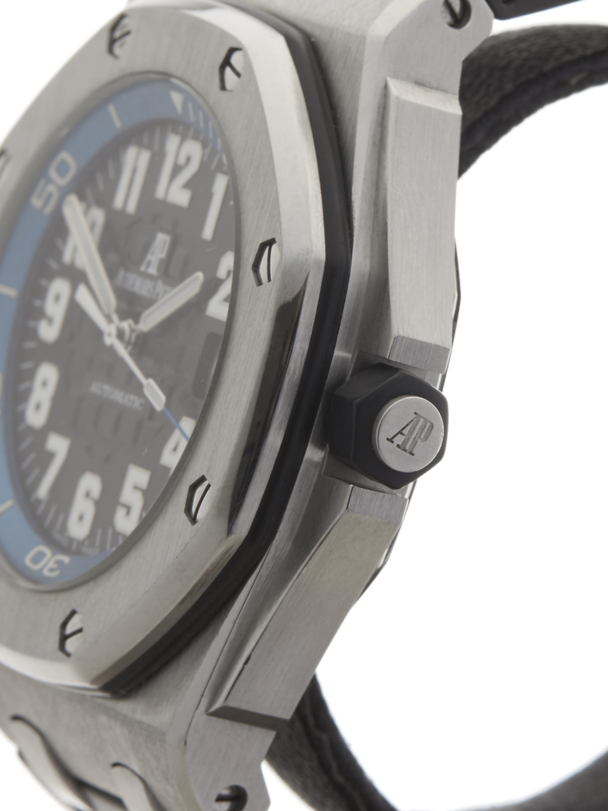 Audemars Piguet Royal Oak Offshore Diver 42mm Stainless Steel 15701ST.OO.D002CA.02 - Image 4 of 8