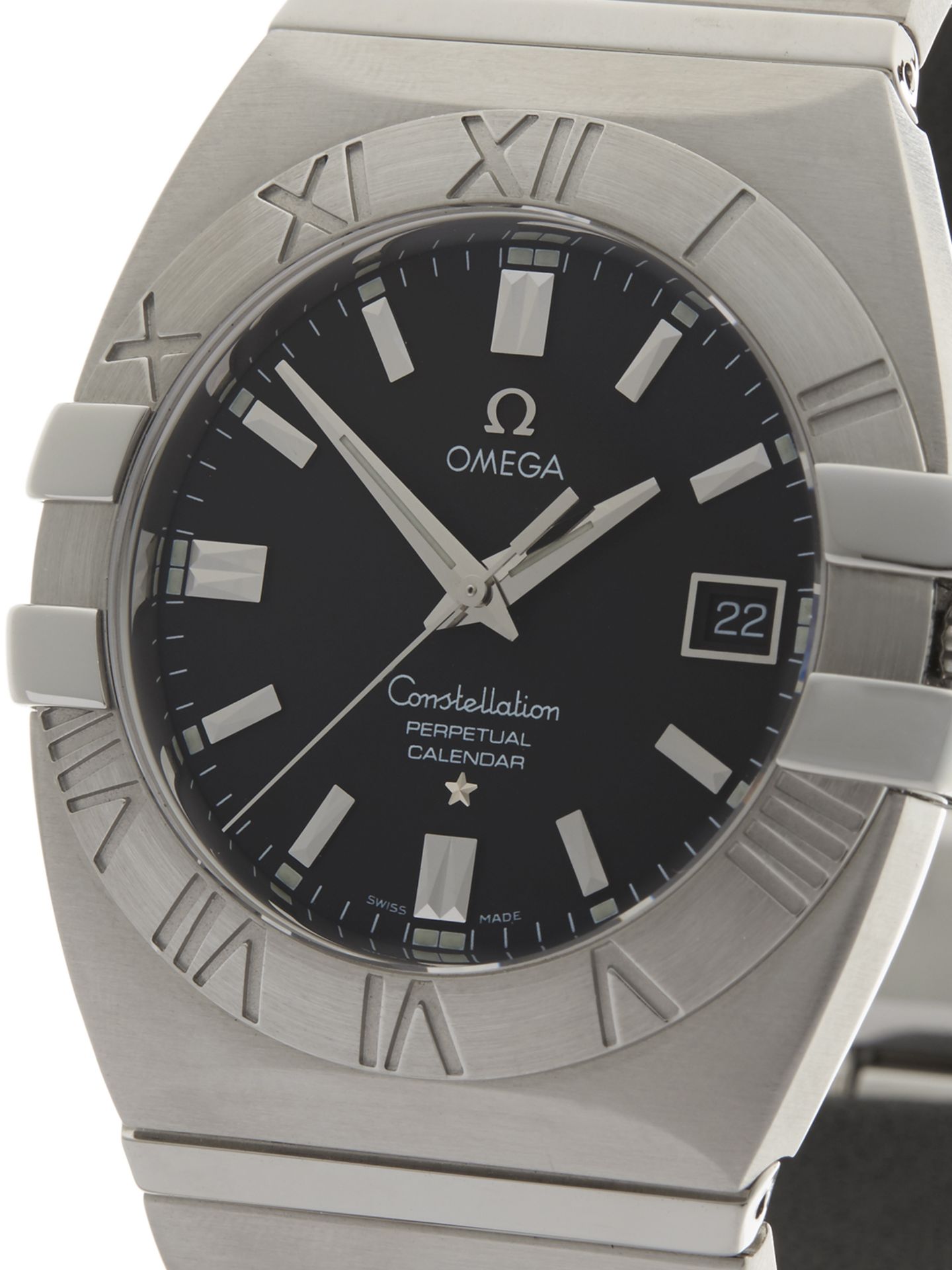 Omega Constellation Double Eagle 40mm Stainless Steel 1513.51.00 - Image 4 of 10