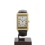 Jaeger-LeCoultre Reverso Grand Taille 26mm 18k Yellow Gold 270.1.62