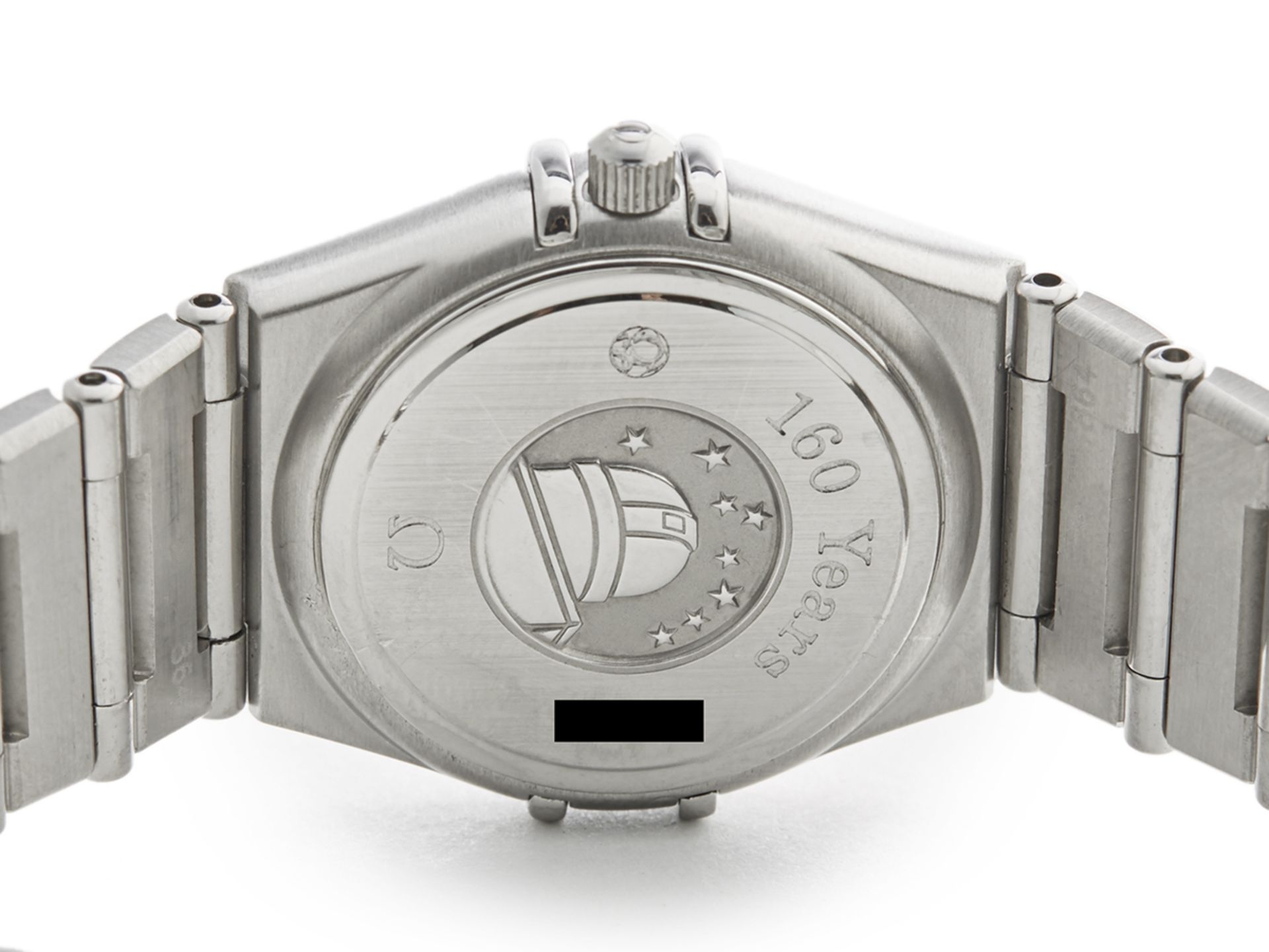 Omega Constellation 25mm Stainless Steel - Image 8 of 9