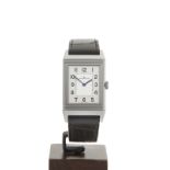 Jaeger-LeCoultre Reverso 27mm Stainless Steel 277.8.62