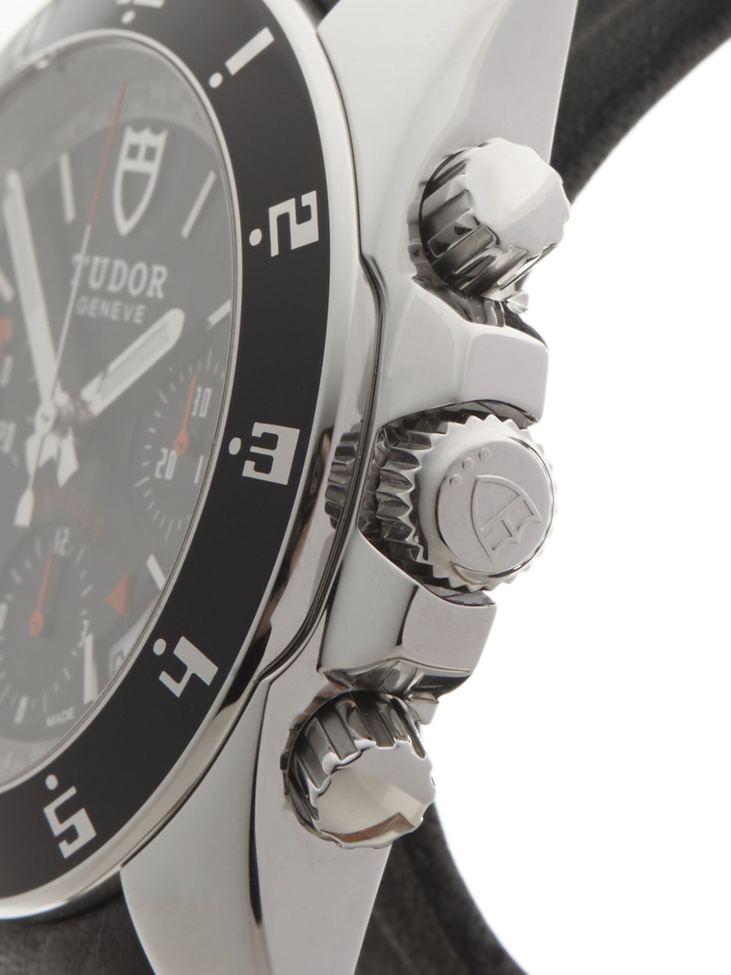 Tudor GranTour Chronograph 42mm Stainless Steel 20350 - Image 4 of 8