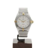 Breitling Callisto 34mm Stainless Steel & 18k Yellow Gold B57045