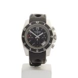 Tudor GranTour Chronograph 42mm Stainless Steel 20350