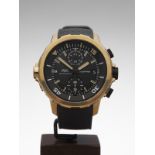 IWC Aquatimer Bronzo Charles Darwin 46mm Bronze IW379503