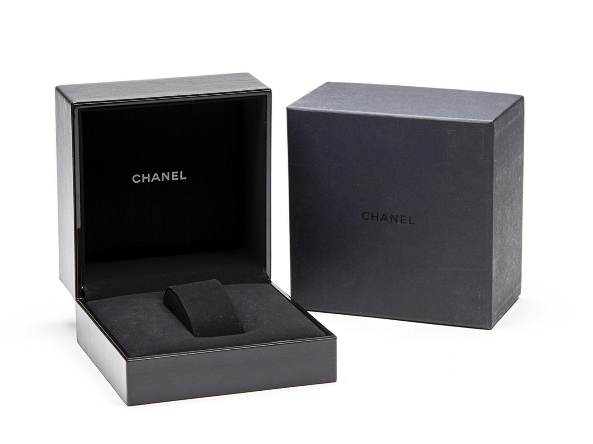 Chanel Madmoiselle 22mm Platinum ***Reserve reduced*** - Image 9 of 9
