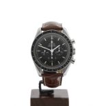 Omega Speedmaster 42mm Stainless Steel 145.022